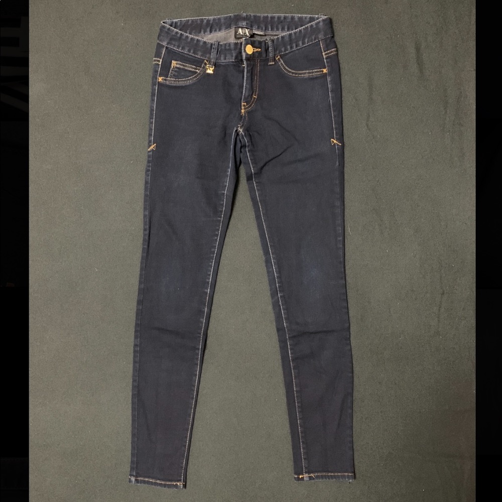 Armani Exchange Skinny Jeans